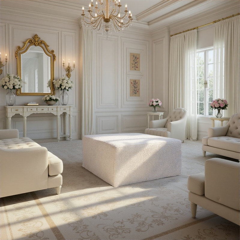 Repose-pieds Universal Universal, Naturel