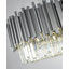 Lustre rond en cristal de chrome transitionnel 8 lumières-1086783708-1132348906
