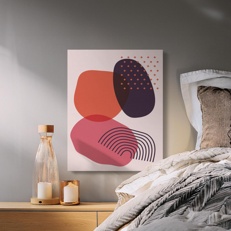 Wrapped Canvas Print Set, 50.8 cm H x 25.4 cm W