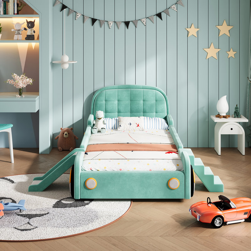Bed Frame, 90x200 cm