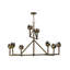 8 - Light Chandelier