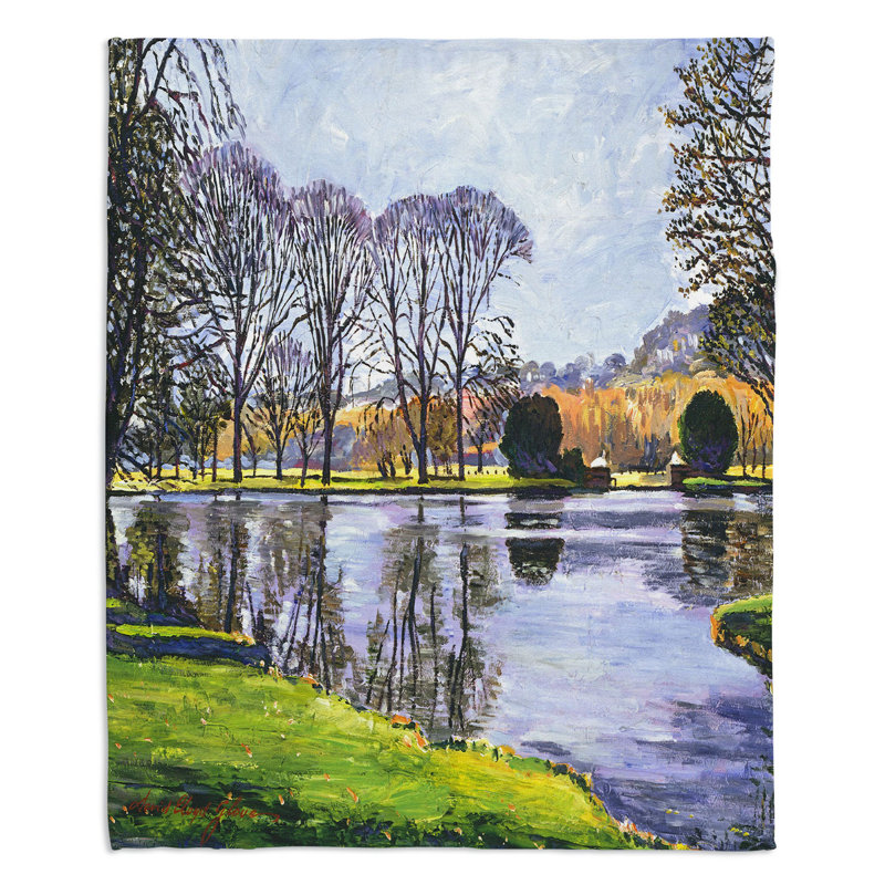  Couverture douce en sherpa, 51 po x 60 po