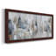 Bay City Reflection - Reproduction de photo sur toile-1208991112