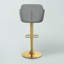 Tabouret tournant à hauteur réglable Jonesville-1806752288