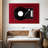 Abarca Red Turntable-108730214