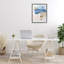 «Blue & Blush Ombre», art de la giclée encadrée par Victoria Barnes-102858634-102858633