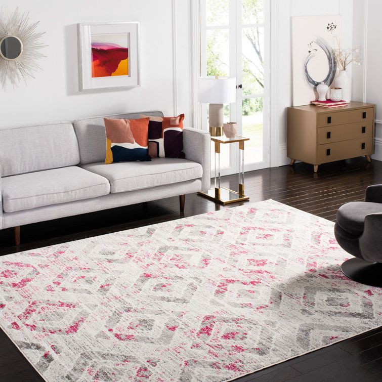 Cohan Performance Geometric Rug