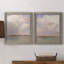 «Billowing Clouds I», ensemble de 2 reproductions d'art sur toile-1165739267-1165739288