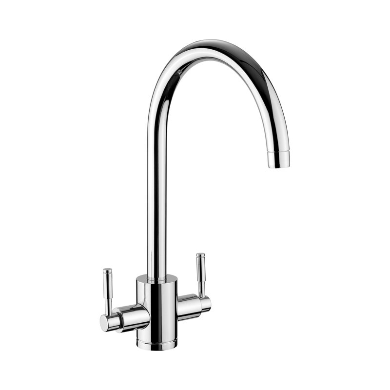 Rangemaster Aquatrend Kitchen Faucet, Chrome