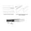 Rail en plastique de 0,625 po de largeur-78738376