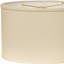 18" Throwback Oval No Slub Lampshade-109860683