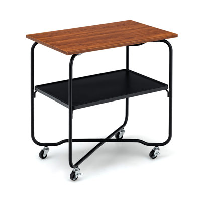 Deerpark Wheel End Table