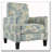 27.5" Push Back Recliner Chair Upholstered Recliner Armchair with Solid Beech Wood Legs-36614836-36614843