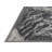 Machine Washable Gray Area Rug-869844408