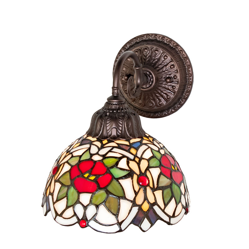 1 - Light Armed Sconce