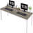 Myrtes Steel Writing Desk