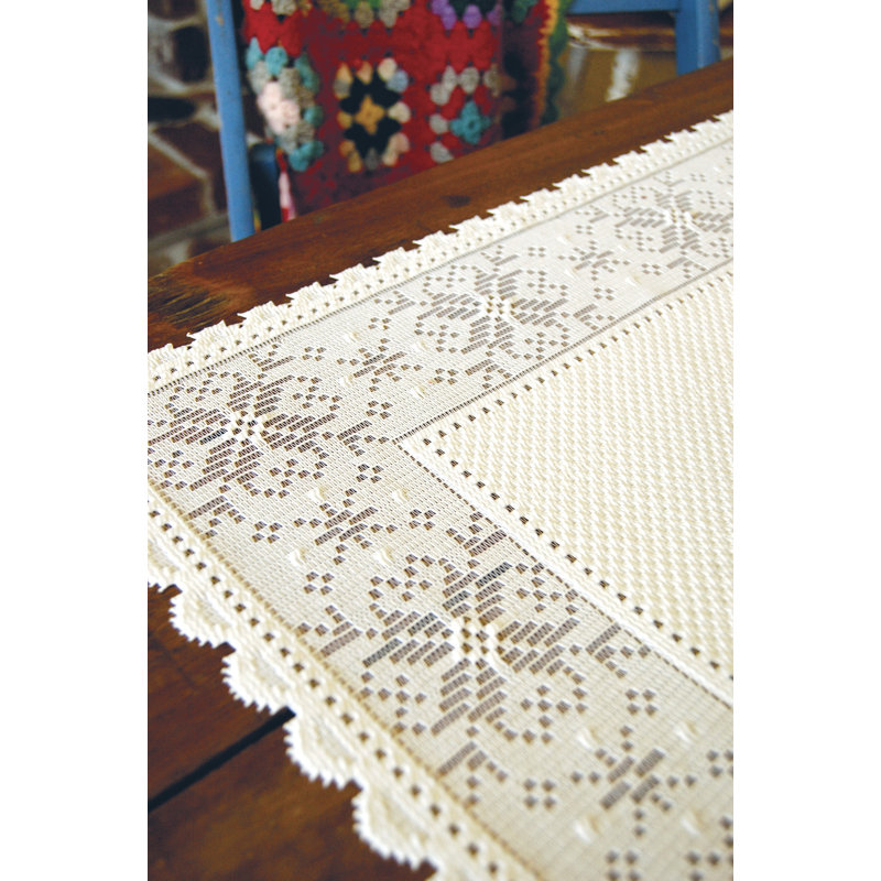 Chemin de table Murrells, l 14 po x L 72 po