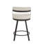 Ensemble de 5 tables rondes Alisier-726634346