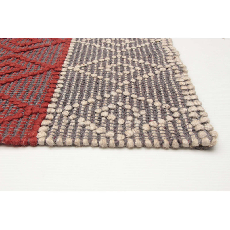 Sienna Dark Gray Rug 5' x 7'10"
