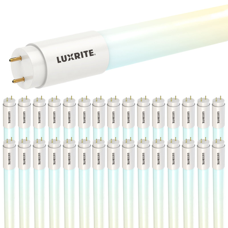 Ampoule DEL équivalente T8 G13 / à deux broches