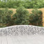 Arvey Silver Metal Fence Panels Included-728597846-728597865