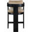 Tabouret rembourré Sacha Howley-189653393-189653392-193433133