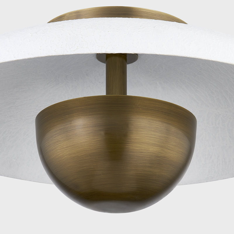 1 - Light Flush Mount