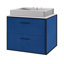 Aquaplane 22'' L Bathroom Sink-642754354