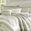 Ensemble d'édredon réversible en coton Serenity-50220205