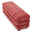 Bench Helmsley Terren Bordeaux