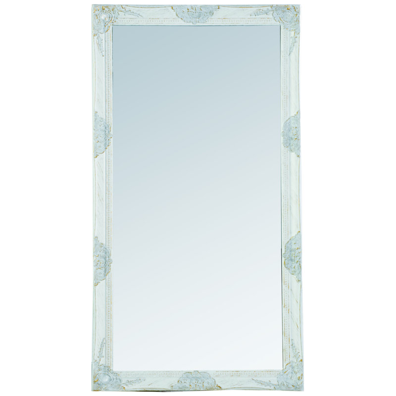 Flat Floor Mirror