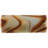 Metro Fusion Flush Mounted Sconce