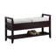 Banc de rangement pour chaussures Vannes