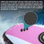 Inflatable Stand Up Racing Paddling Board (14'x27"x6")