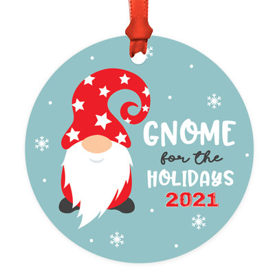 Ornement rigolo de Noël
