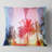 Landscape Retro Palm Trees Long View Pillow-36049585-36093173