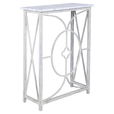 Petite 26" Console Table