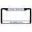 Signmission Proudly Served On Proudly Served On USS LOWNDES LPA 154 Plastic Licence Plate Frame