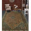 Tapis semi-antique Keandra