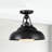 Palmetto Semi Flush Mount-88778612