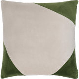 Denny Cotton Pillow Cover