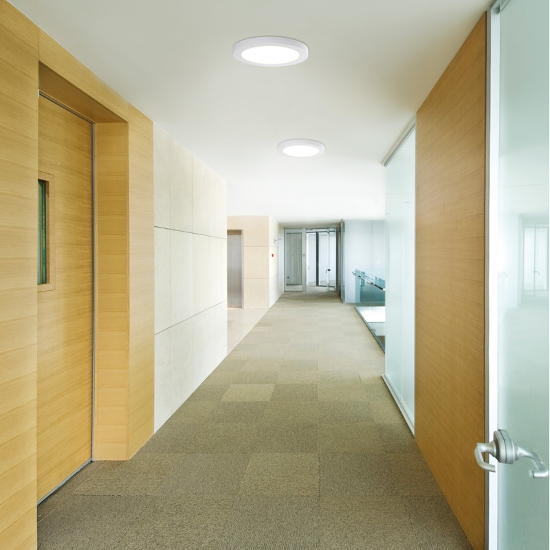 Ramah LED Flush Mount