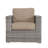 Jaxstin Fully Assembled Patio Chair with Cushions-1668878102
