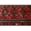 Tapis rouge Andelz 2 pi 9 po x 12 pi 6 po