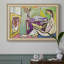 La Muse, 1935 - Pablo Picasso - Toile encadrée sur mesure-358488529-358488536-358488540