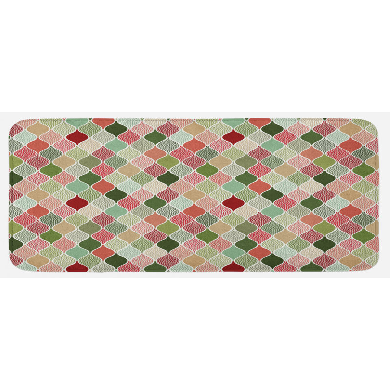 Tapis de cuisine