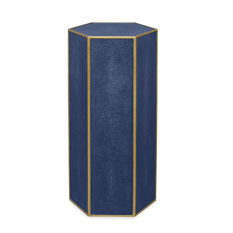 Romeo End Table, 22" H x 9.75" W x 9.75" D