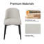 Chaises de salle à manger rembourrées Modern-990362210-994512072-986197944