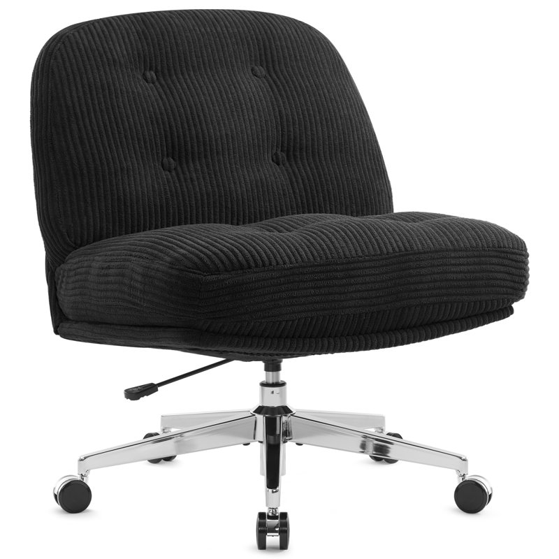 Sofali Office Chair, Black