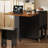 Chelia 7 - Piece Folding Extendable Dining Table Set With 6 Chairs-836861015